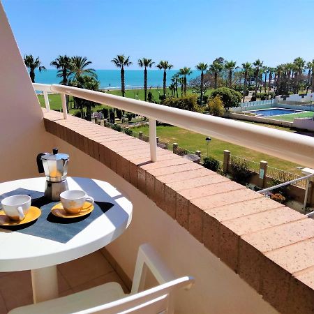 Apartament Acv- Acapulco Iv-1ª Linea Planta 2 Sur Oropesa del Mar Zewnętrze zdjęcie