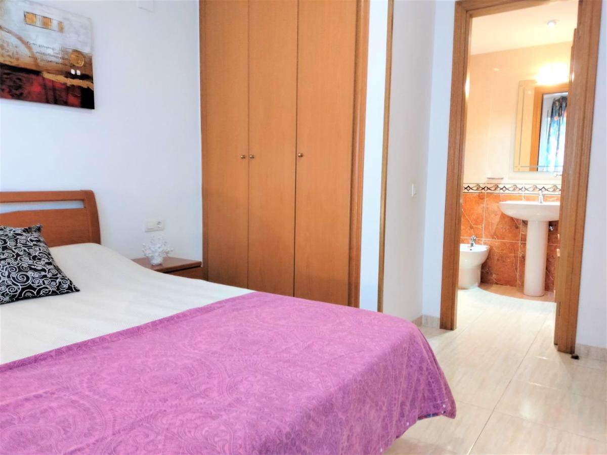 Apartament Acv- Acapulco Iv-1ª Linea Planta 2 Sur Oropesa del Mar Zewnętrze zdjęcie