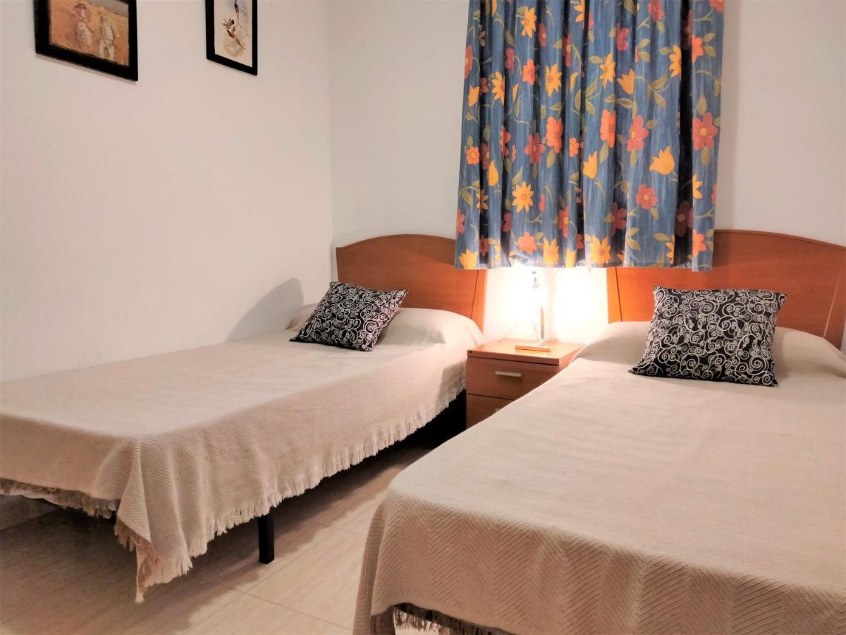 Apartament Acv- Acapulco Iv-1ª Linea Planta 2 Sur Oropesa del Mar Zewnętrze zdjęcie