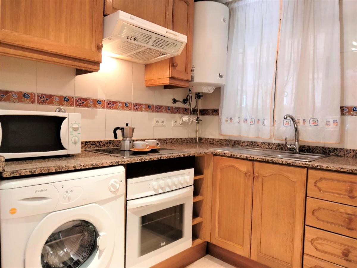 Apartament Acv- Acapulco Iv-1ª Linea Planta 2 Sur Oropesa del Mar Zewnętrze zdjęcie