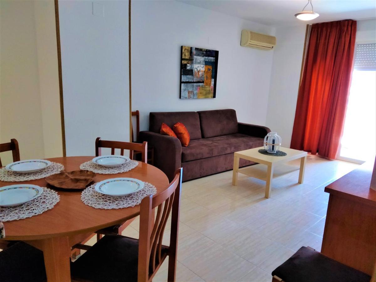 Apartament Acv- Acapulco Iv-1ª Linea Planta 2 Sur Oropesa del Mar Zewnętrze zdjęcie