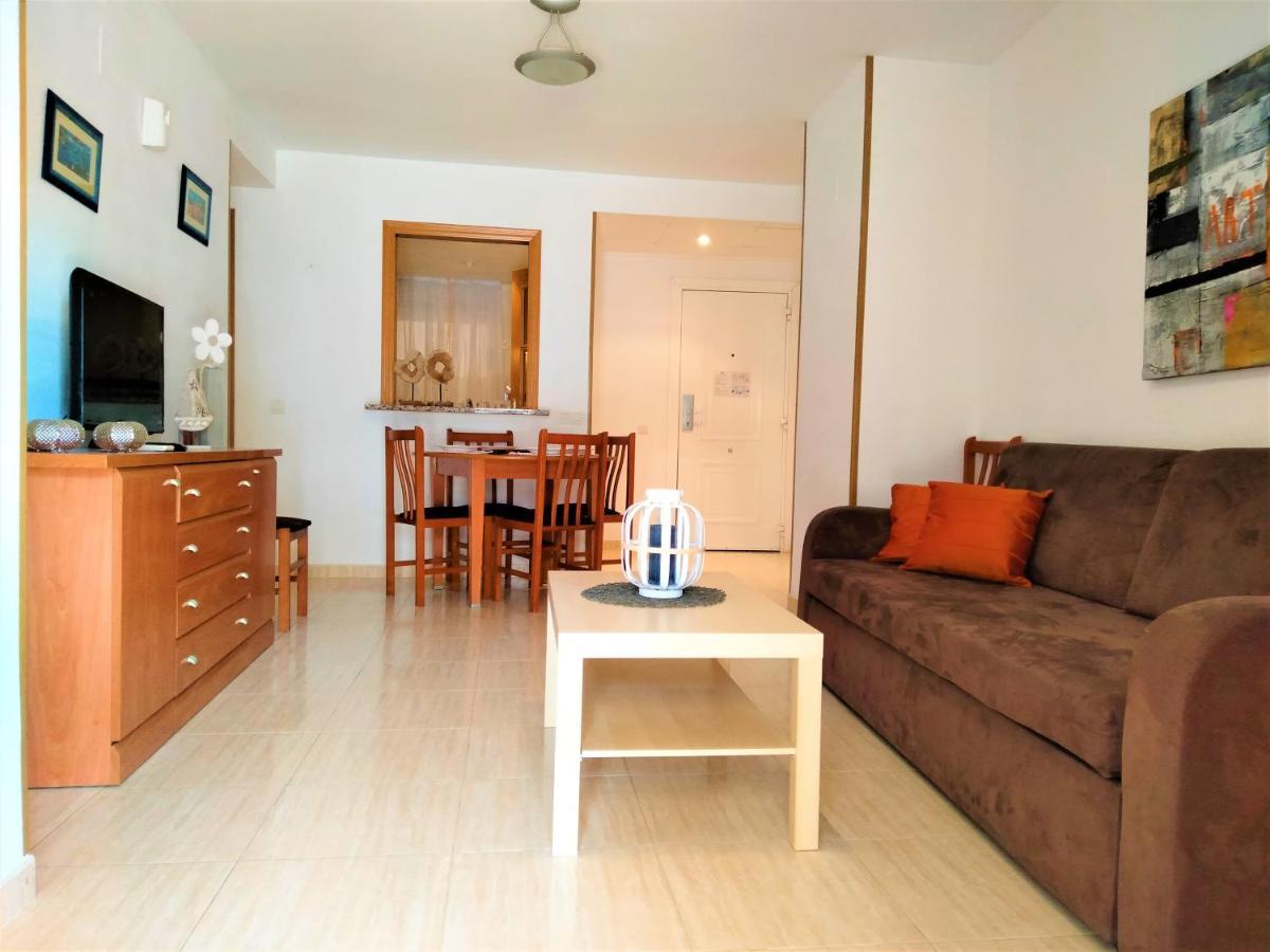 Apartament Acv- Acapulco Iv-1ª Linea Planta 2 Sur Oropesa del Mar Zewnętrze zdjęcie