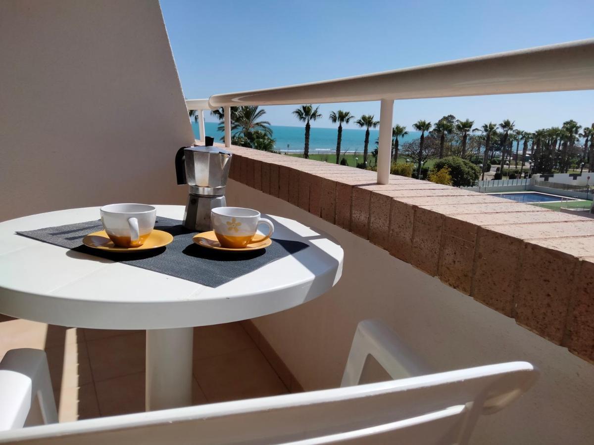 Apartament Acv- Acapulco Iv-1ª Linea Planta 2 Sur Oropesa del Mar Zewnętrze zdjęcie