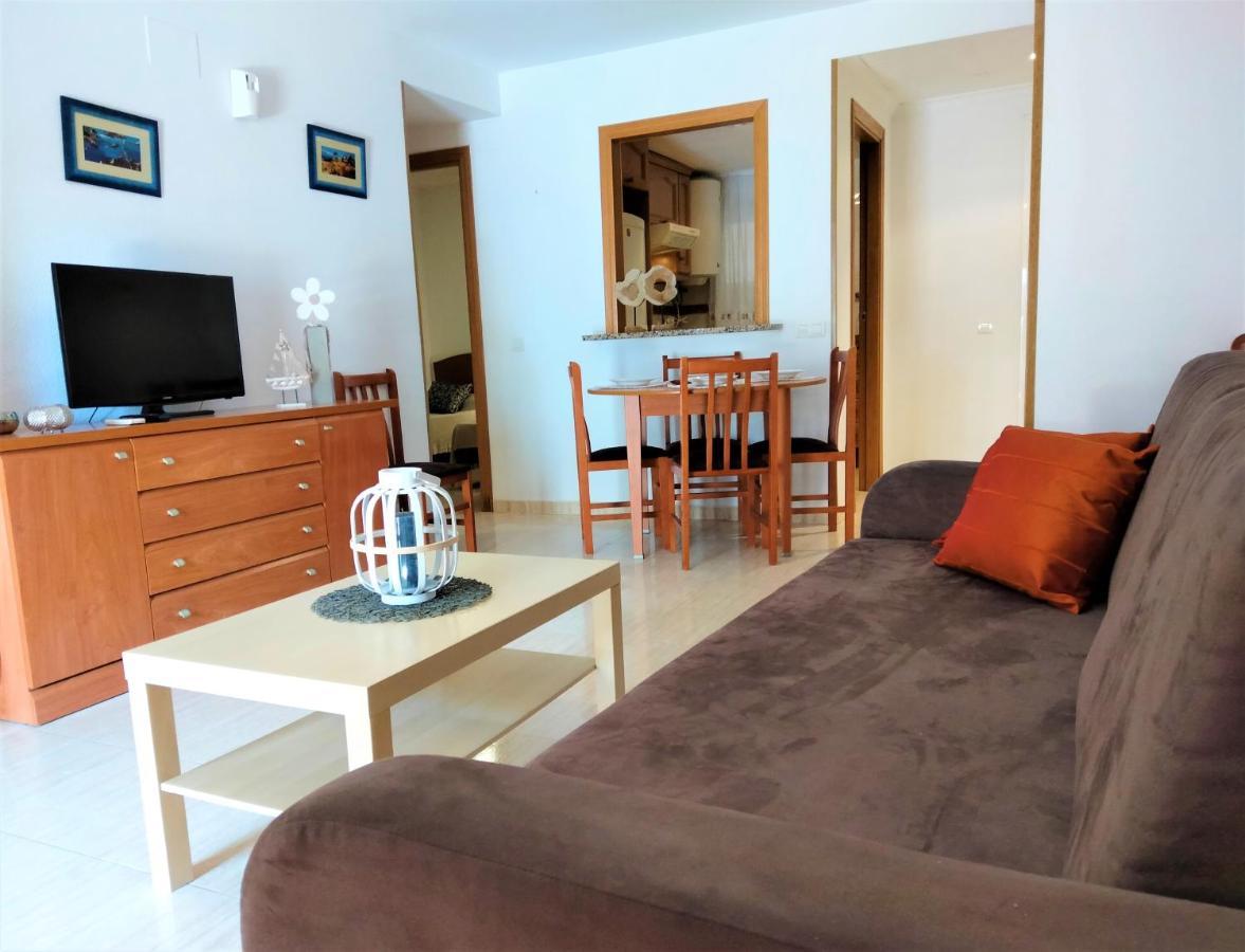 Apartament Acv- Acapulco Iv-1ª Linea Planta 2 Sur Oropesa del Mar Zewnętrze zdjęcie