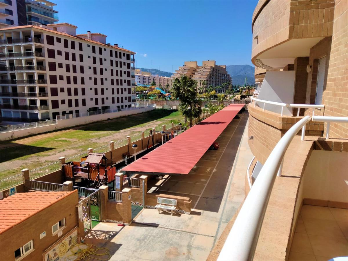 Apartament Acv- Acapulco Iv-1ª Linea Planta 2 Sur Oropesa del Mar Zewnętrze zdjęcie