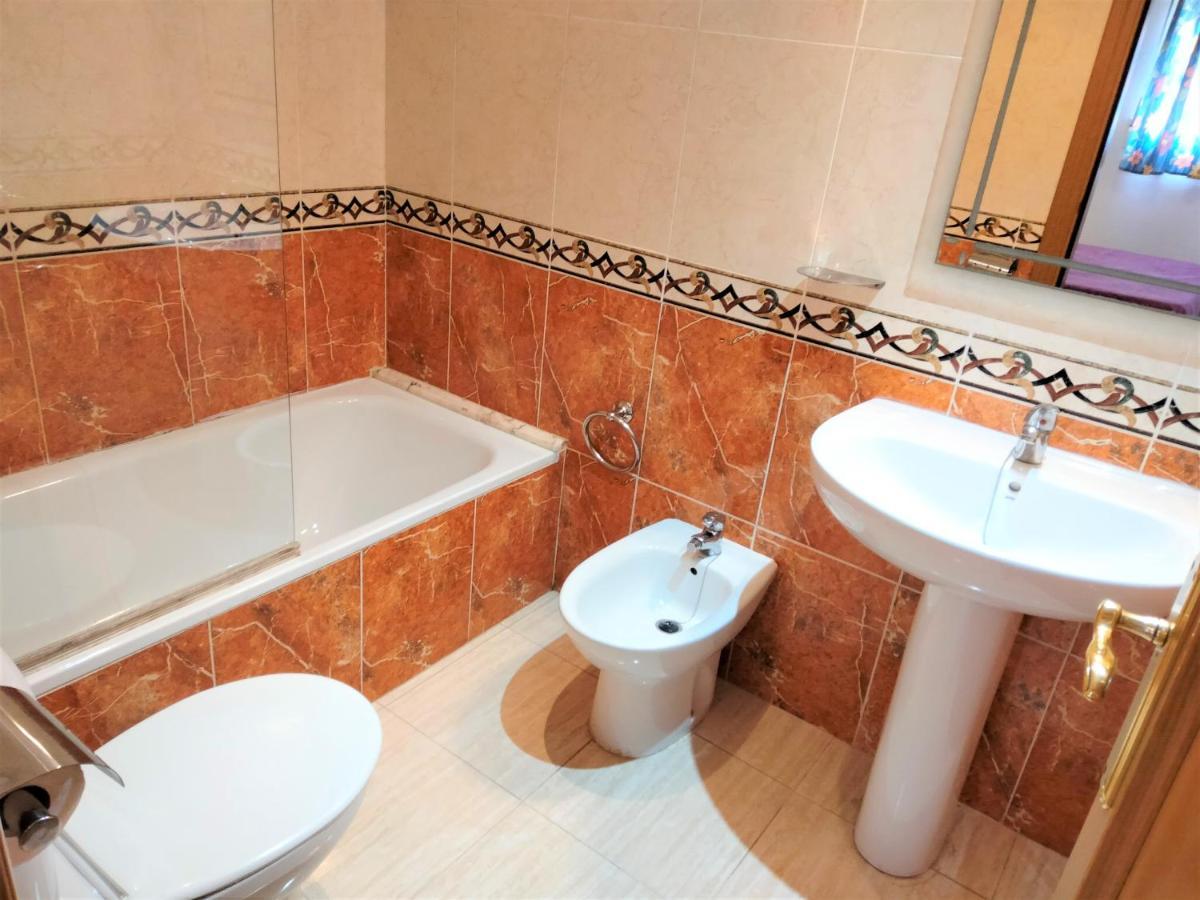 Apartament Acv- Acapulco Iv-1ª Linea Planta 2 Sur Oropesa del Mar Zewnętrze zdjęcie