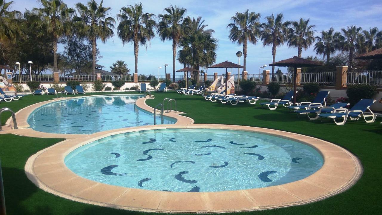 Apartament Acv- Acapulco Iv-1ª Linea Planta 2 Sur Oropesa del Mar Zewnętrze zdjęcie
