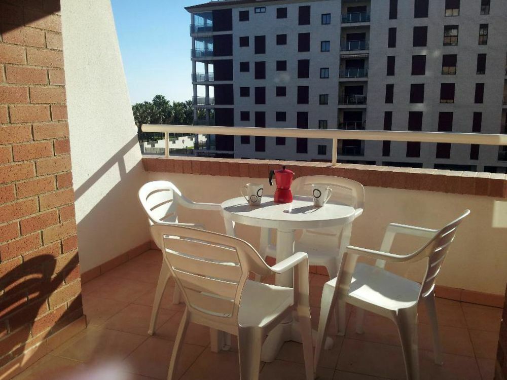 Apartament Acv- Acapulco Iv-1ª Linea Planta 2 Sur Oropesa del Mar Zewnętrze zdjęcie