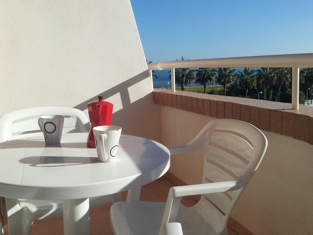 Apartament Acv- Acapulco Iv-1ª Linea Planta 2 Sur Oropesa del Mar Zewnętrze zdjęcie